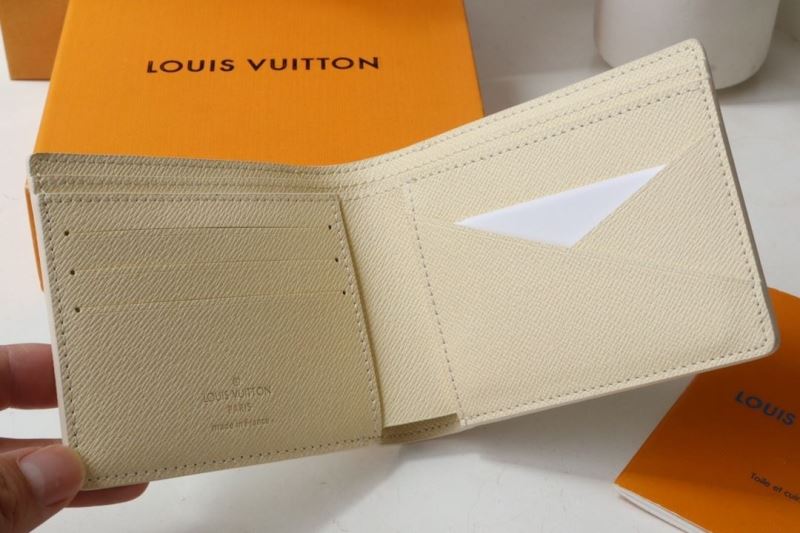 LV Wallets